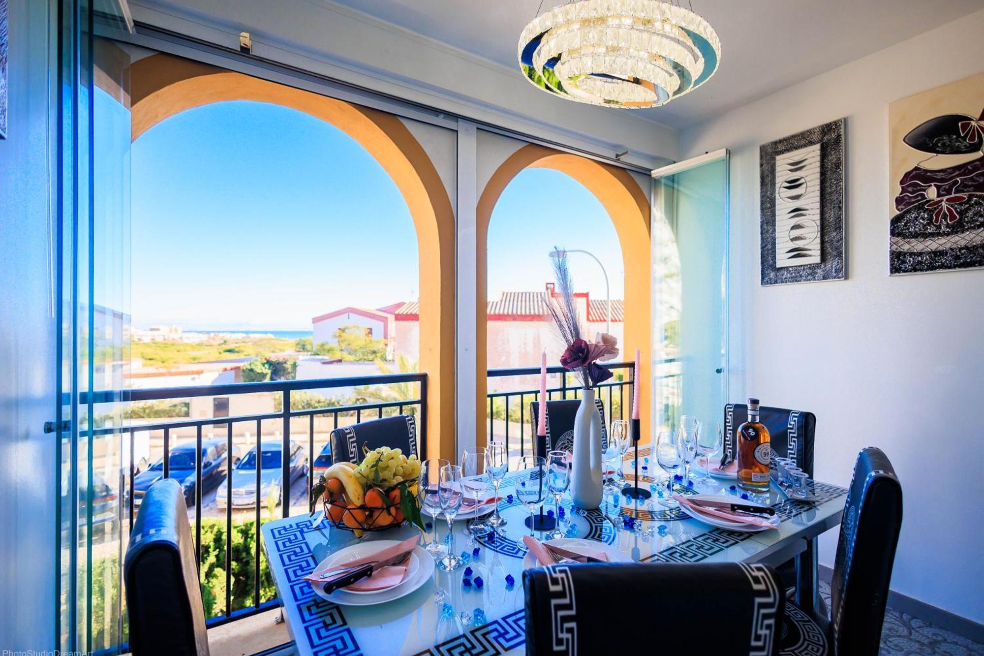 Blue Heaven Apartment *