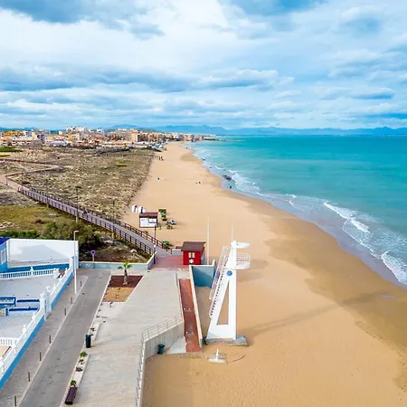 Blue Heaven Apartment Torrevieja Exterior photo