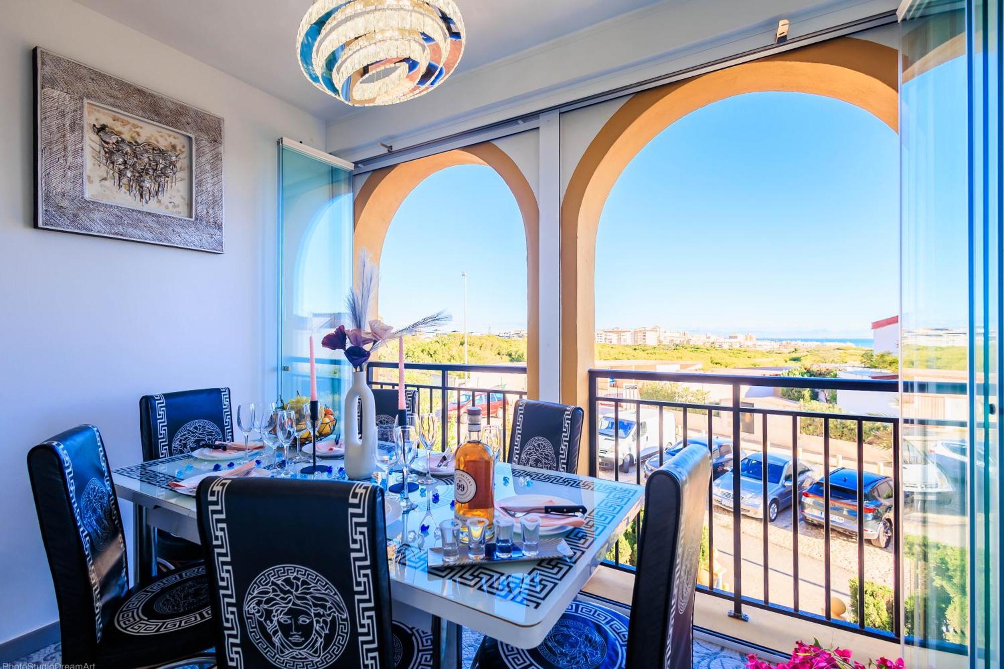 Apartment Blue Heaven Torrevieja