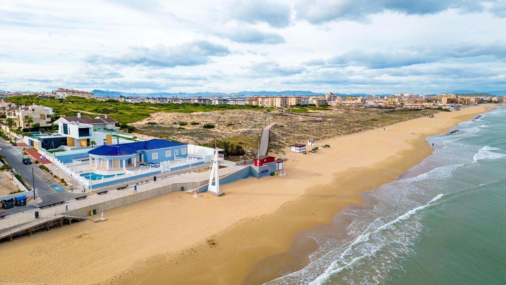 Blue Heaven * Torrevieja