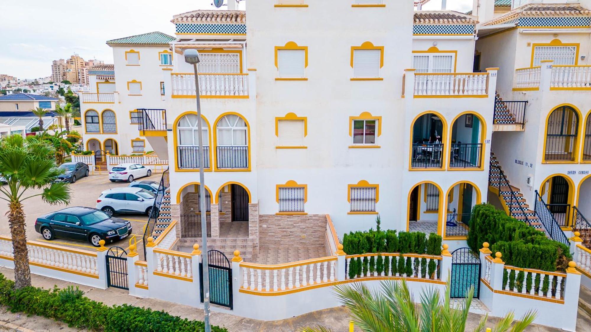 Blue Heaven Apartment Torrevieja